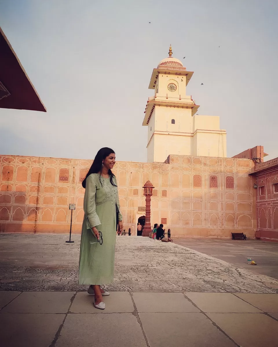 Photo of Jaipur By Alisha Goyal
