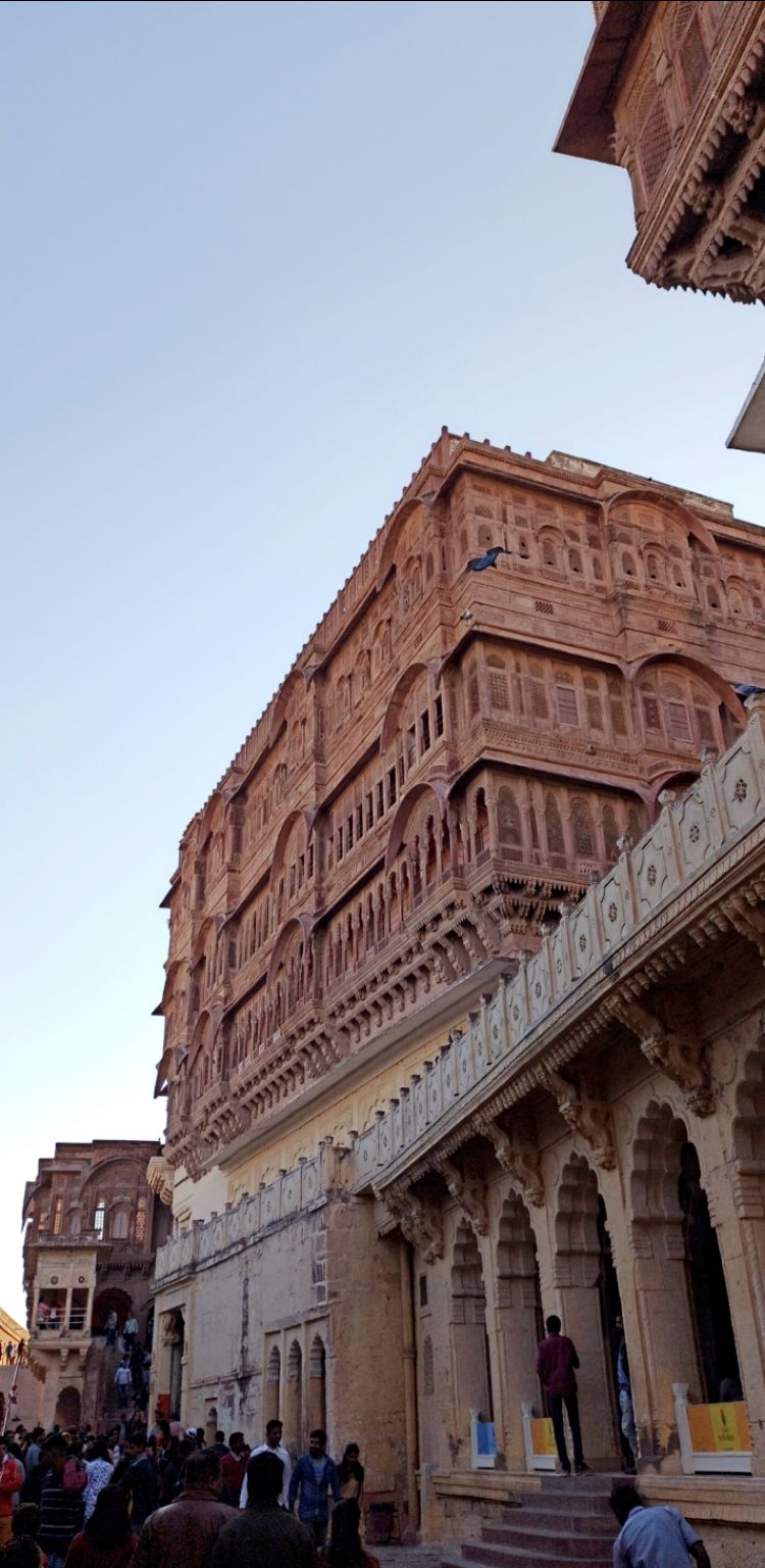 Photo of Jodhpur, Rajasthan, India by Sarthak Bendel