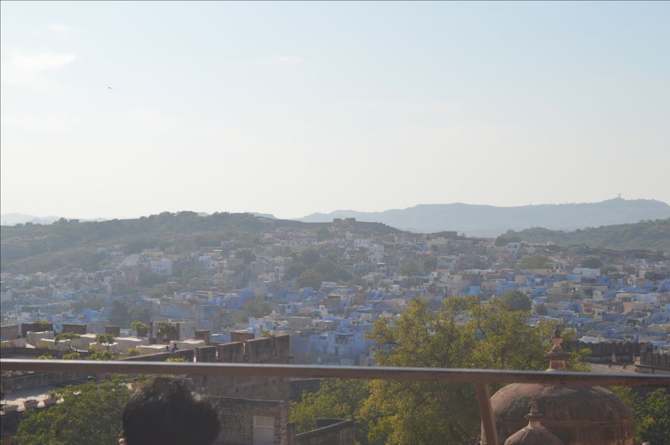 Photo of Jodhpur, Rajasthan, India by Sarthak Bendel