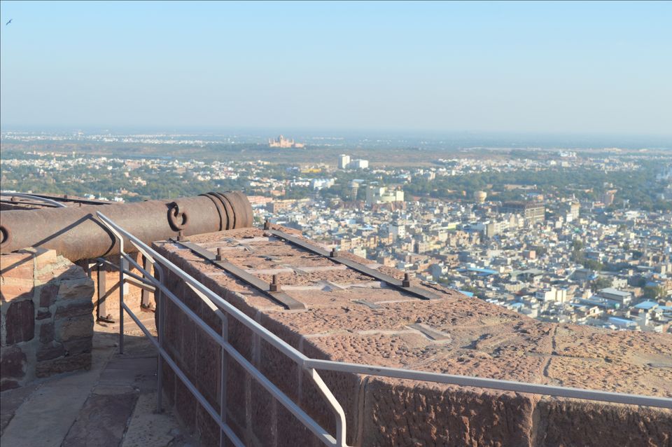 Photo of Jodhpur, Rajasthan, India by Sarthak Bendel