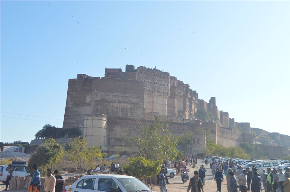 Photo of Jodhpur, Rajasthan, India by Sarthak Bendel