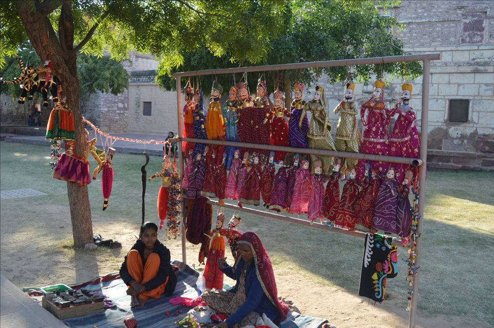Photo of Jodhpur, Rajasthan, India by Sarthak Bendel