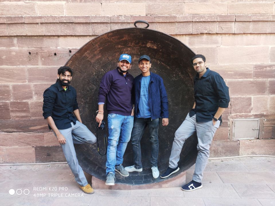 Photo of Jodhpur, Rajasthan, India by Sarthak Bendel