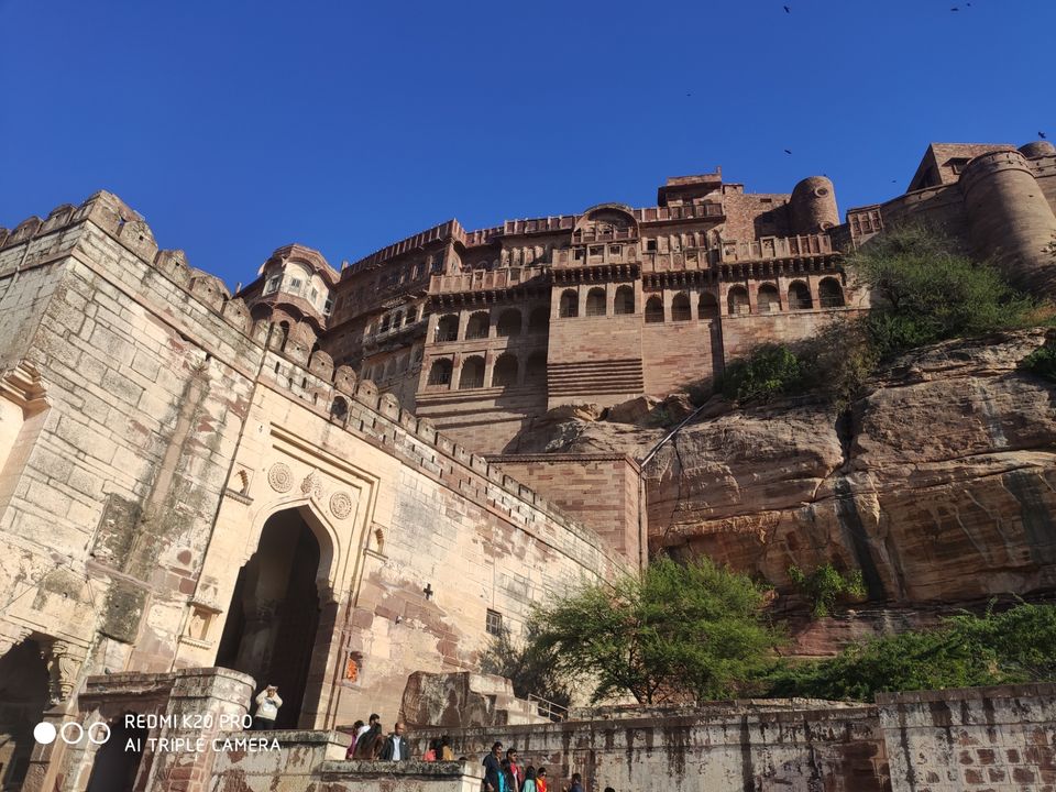 Photo of Jodhpur, Rajasthan, India by Sarthak Bendel