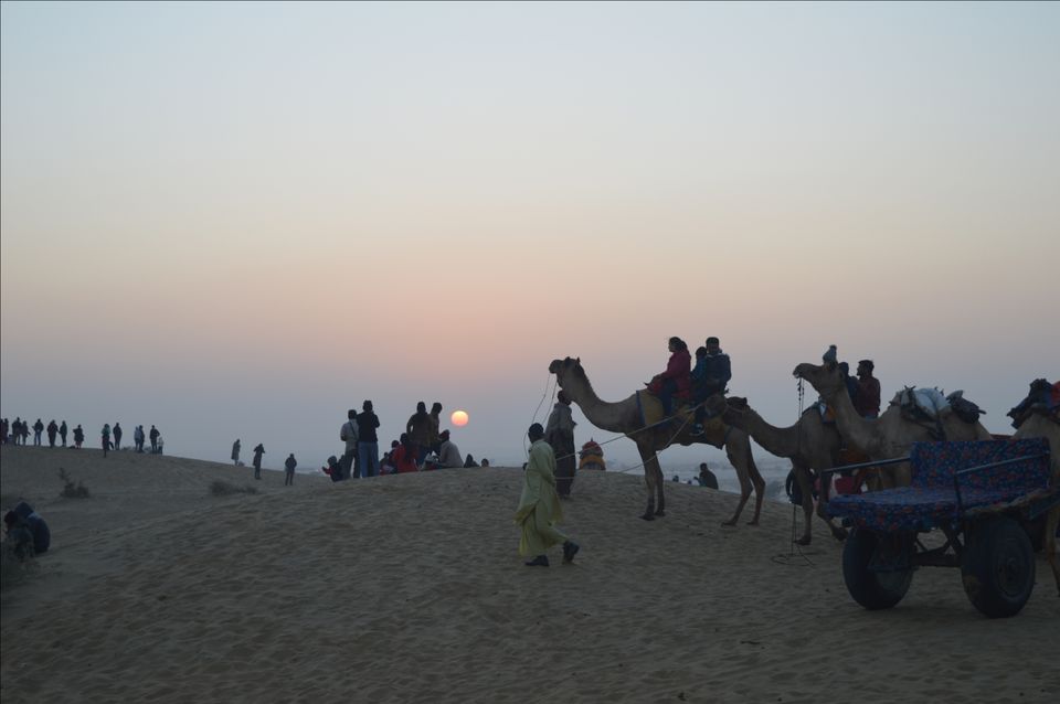 Photo of Jaisalmer by Sarthak Bendel