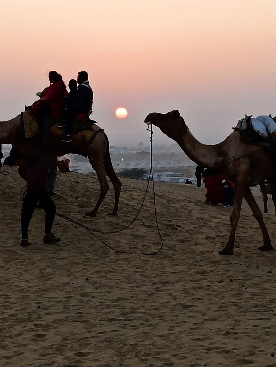 Photo of Jaisalmer by Sarthak Bendel