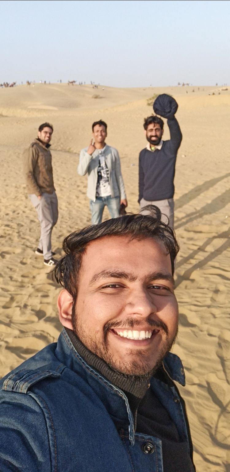 Photo of Jaisalmer by Sarthak Bendel