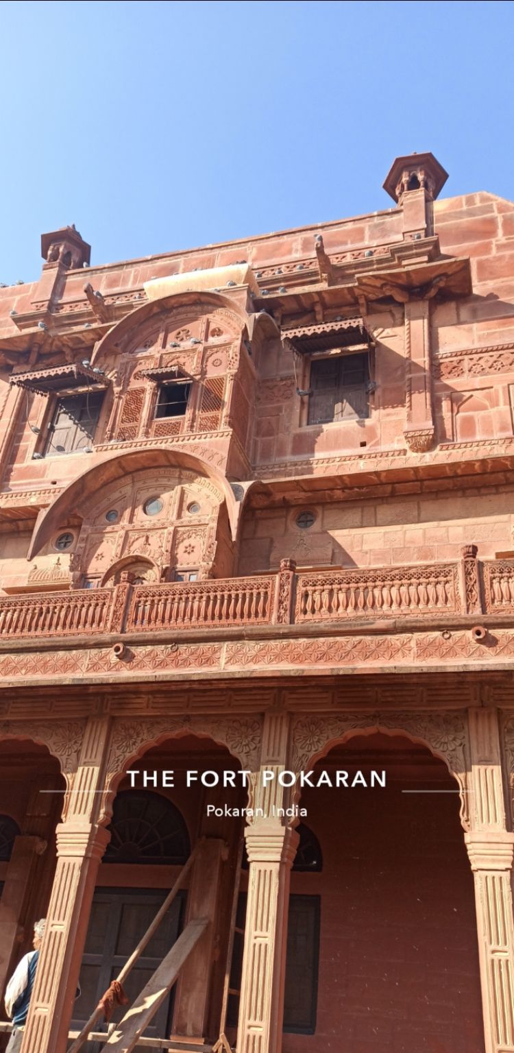 Photo of Jaisalmer by Sarthak Bendel