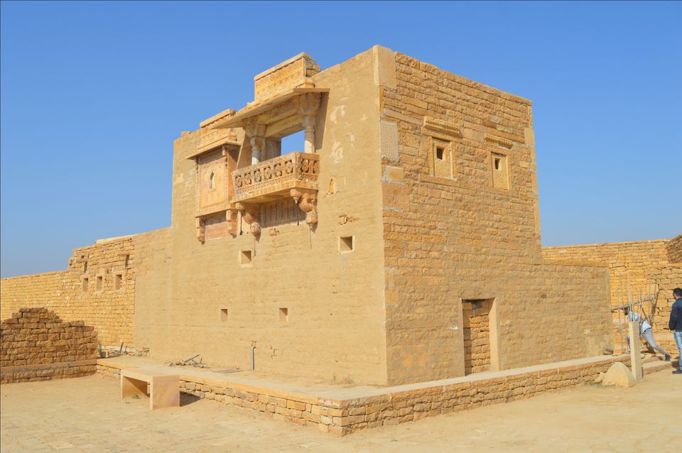 Photo of Jaisalmer by Sarthak Bendel