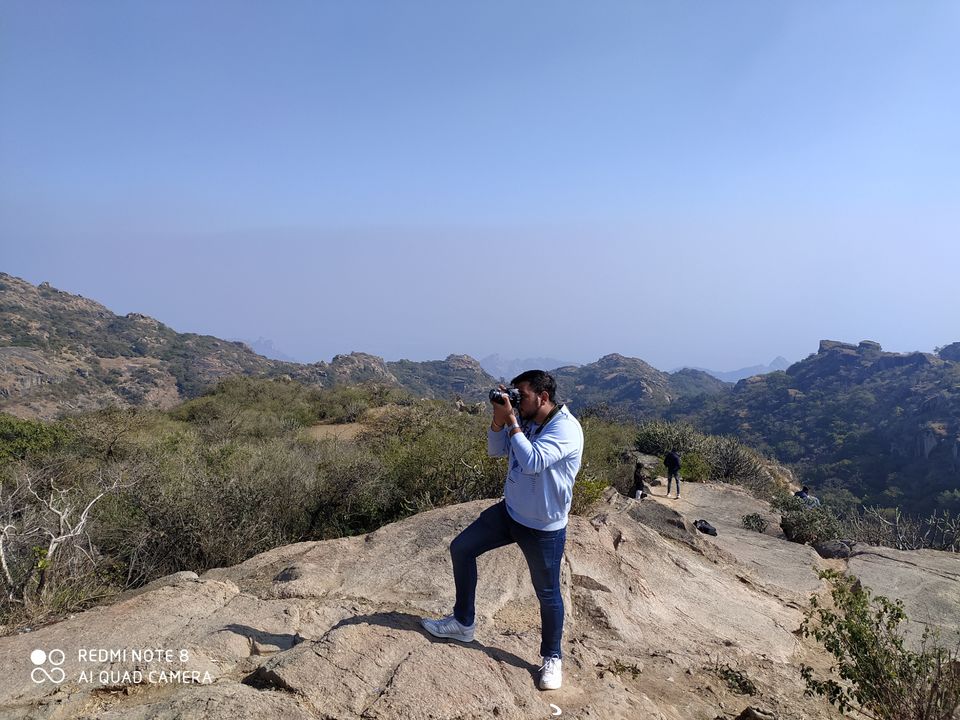 Photo of Mount Abu by Sarthak Bendel