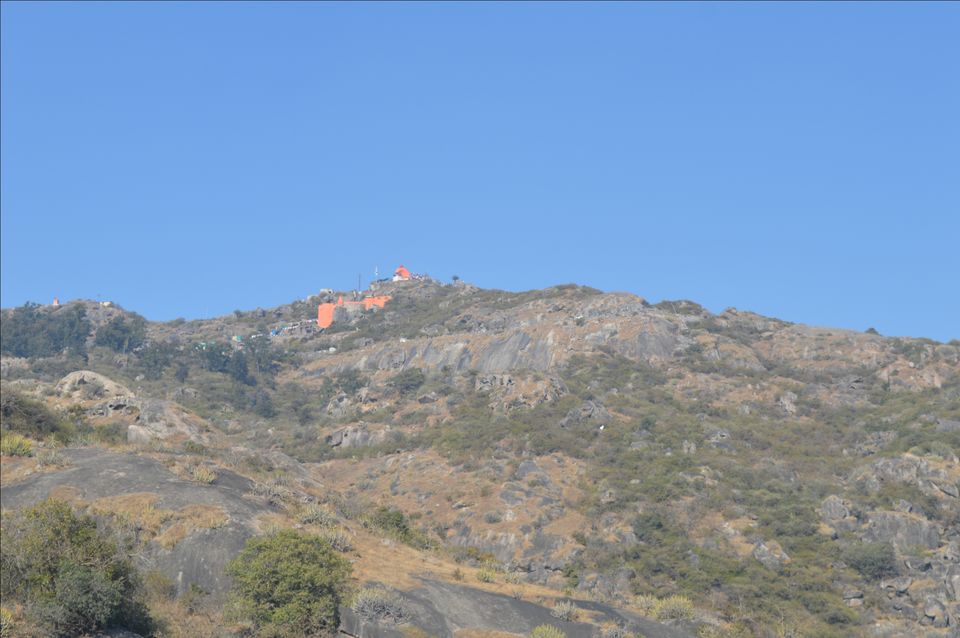 Photo of Mount Abu by Sarthak Bendel