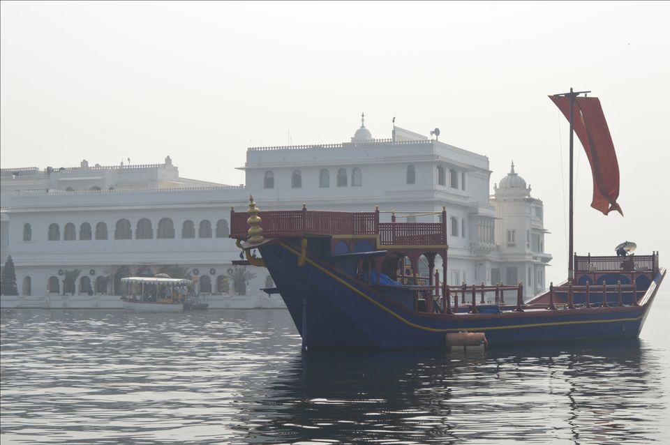 Photo of Udaipur by Sarthak Bendel