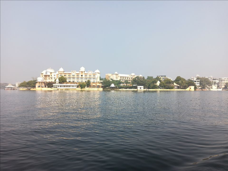 Photo of Udaipur by Sarthak Bendel