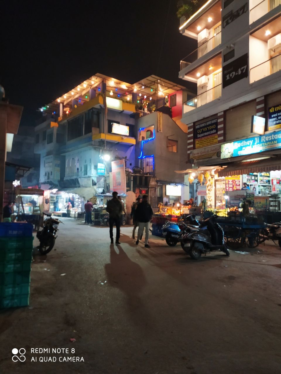 Photo of Pushkar by Sarthak Bendel
