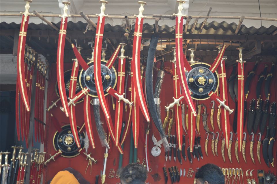 Photo of Pushkar by Sarthak Bendel