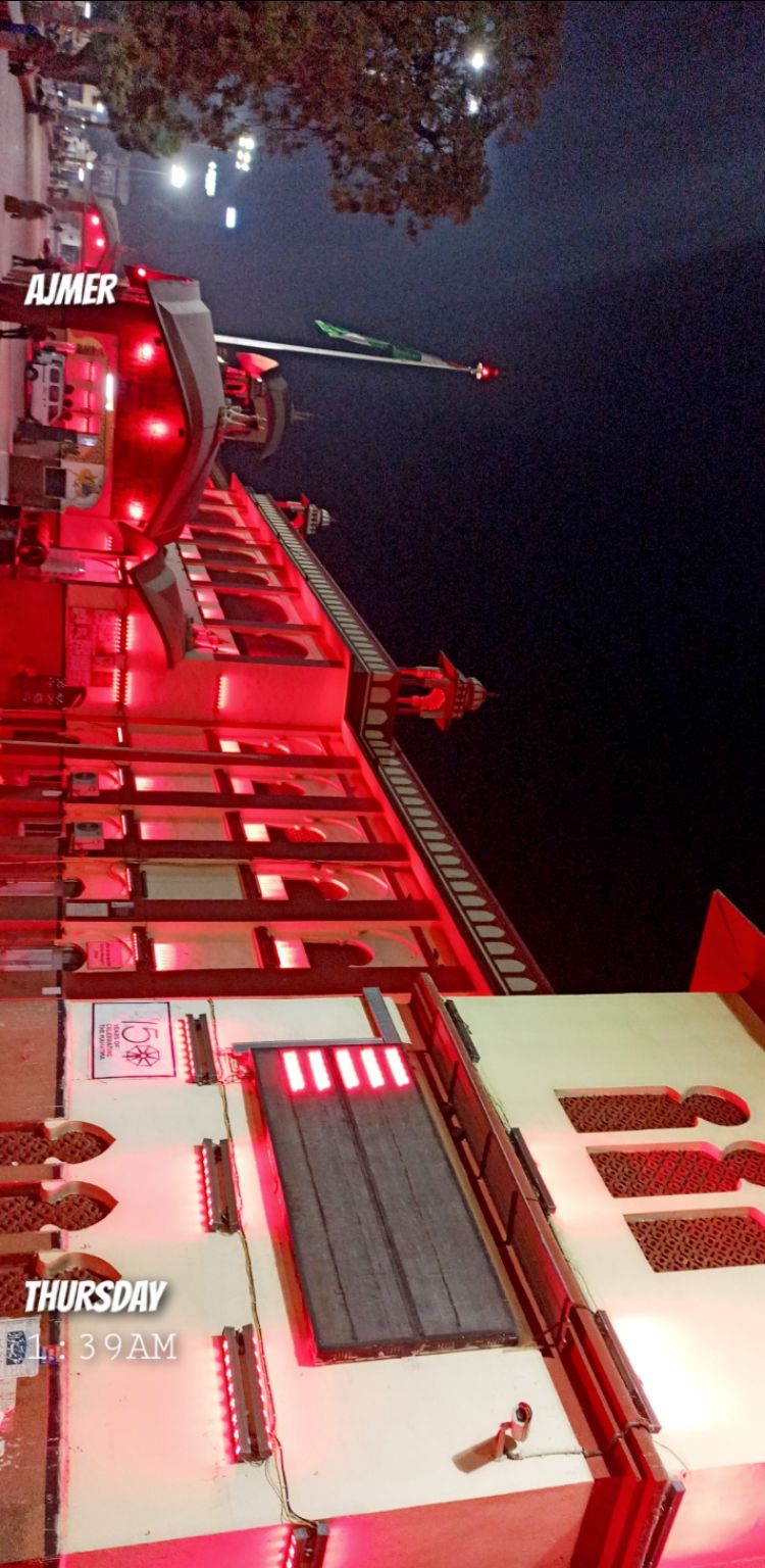 Photo of Pushkar by Sarthak Bendel