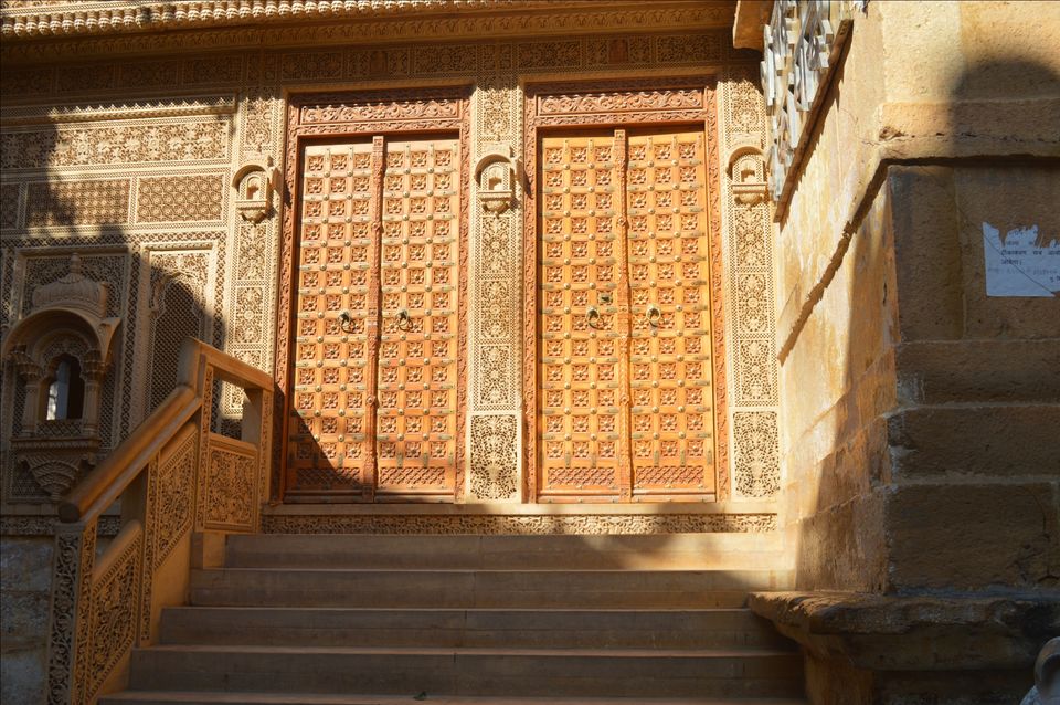 Photo of Jaisalmer by Sarthak Bendel