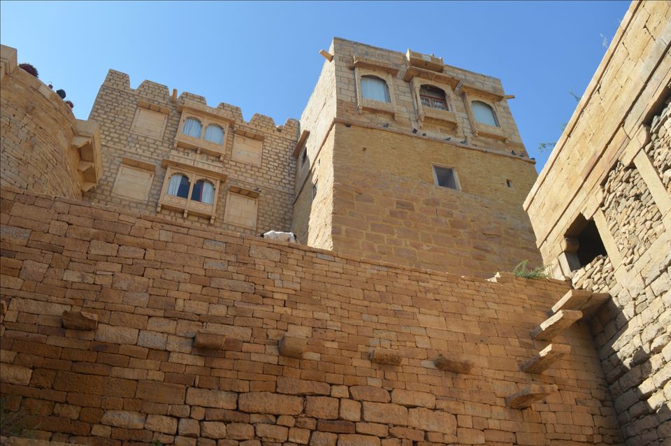 Photo of Jaisalmer by Sarthak Bendel