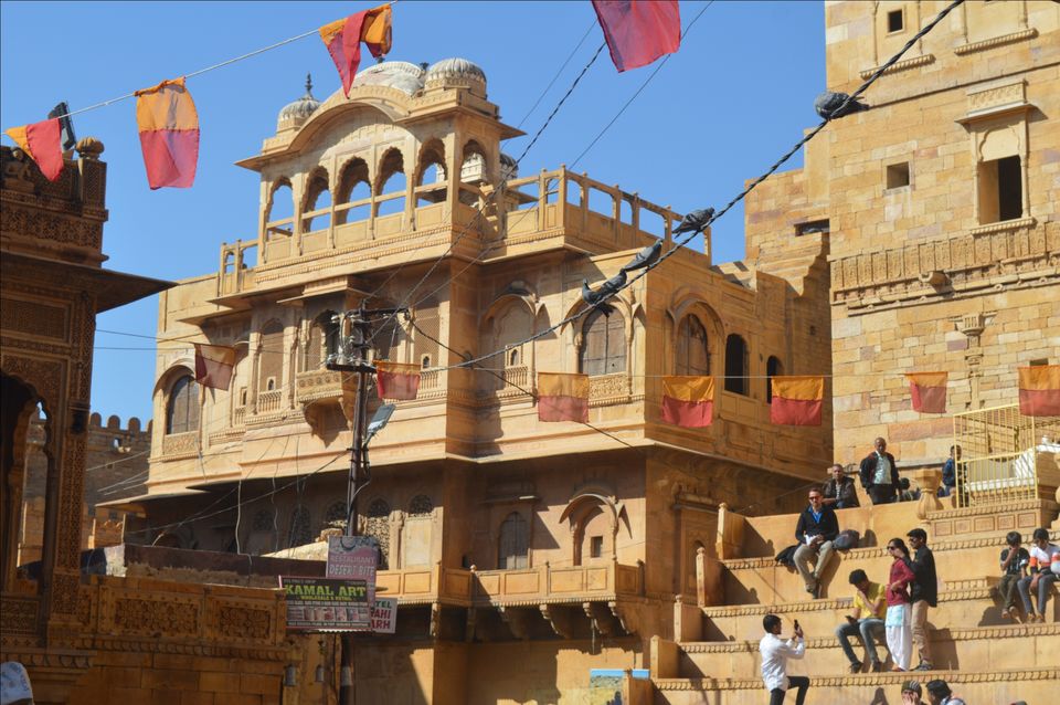 Photo of Jaisalmer by Sarthak Bendel