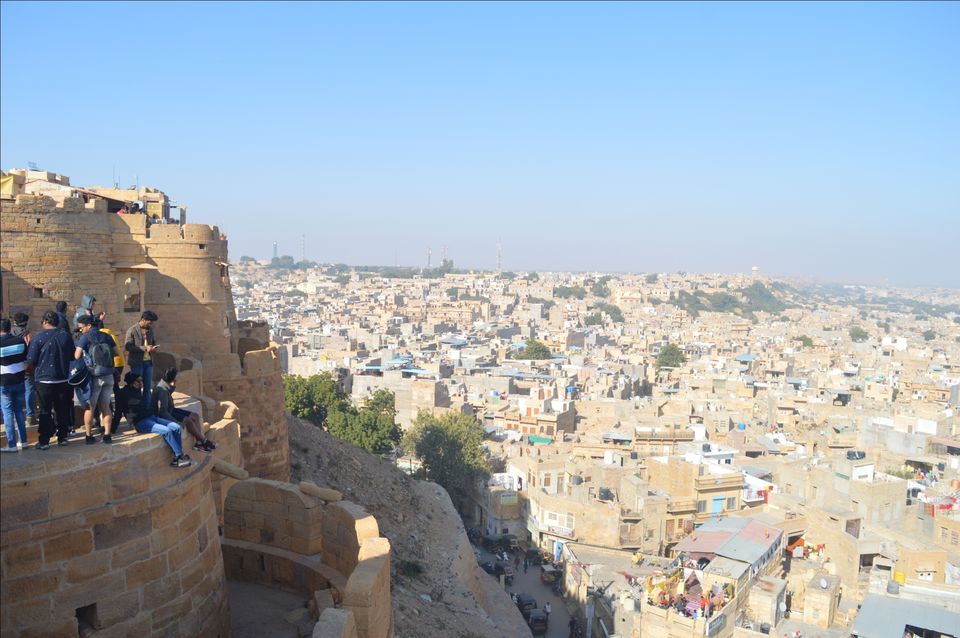 Photo of Jaisalmer by Sarthak Bendel