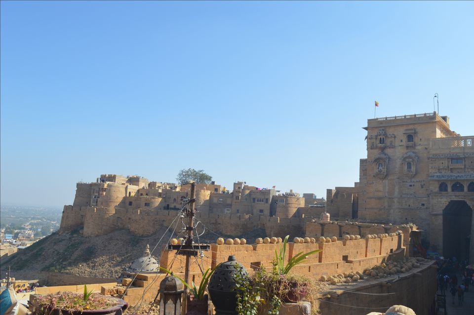 Photo of Jaisalmer by Sarthak Bendel