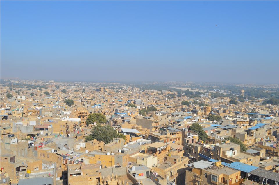 Photo of Jaisalmer by Sarthak Bendel