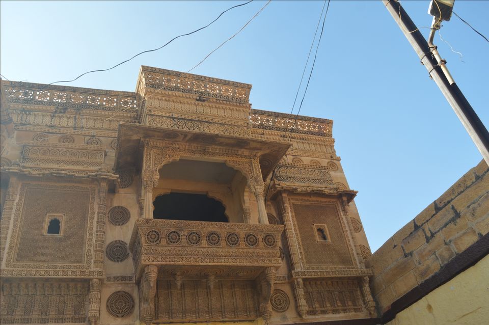 Photo of Jaisalmer by Sarthak Bendel