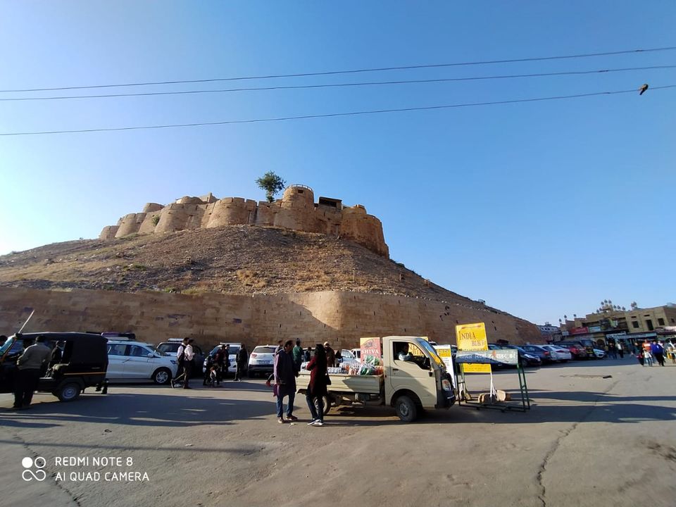Photo of Jaisalmer by Sarthak Bendel