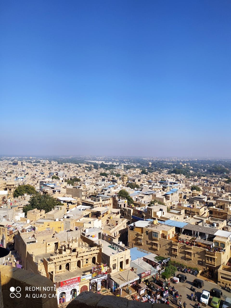 Photo of Jaisalmer by Sarthak Bendel