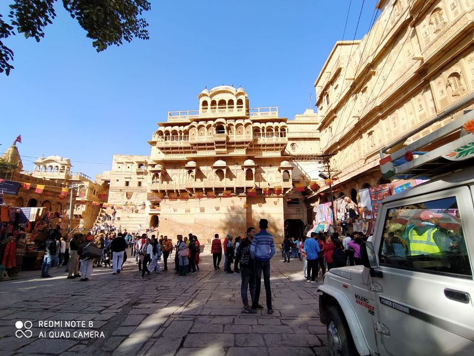 Photo of Jaisalmer by Sarthak Bendel