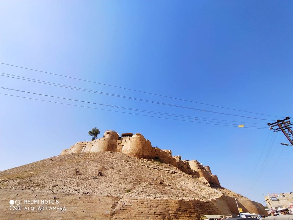Photo of Jaisalmer by Sarthak Bendel