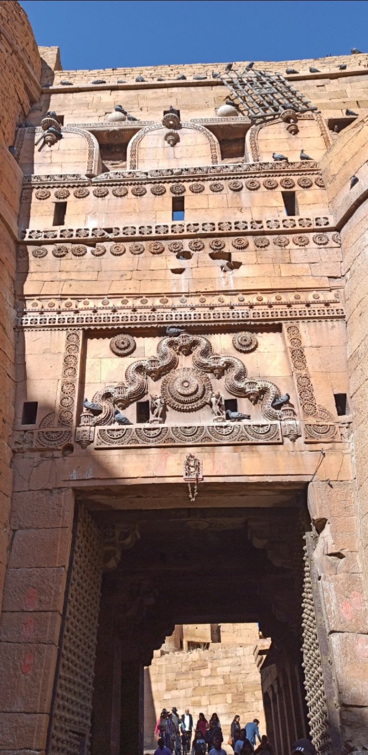 Photo of Jaisalmer by Sarthak Bendel