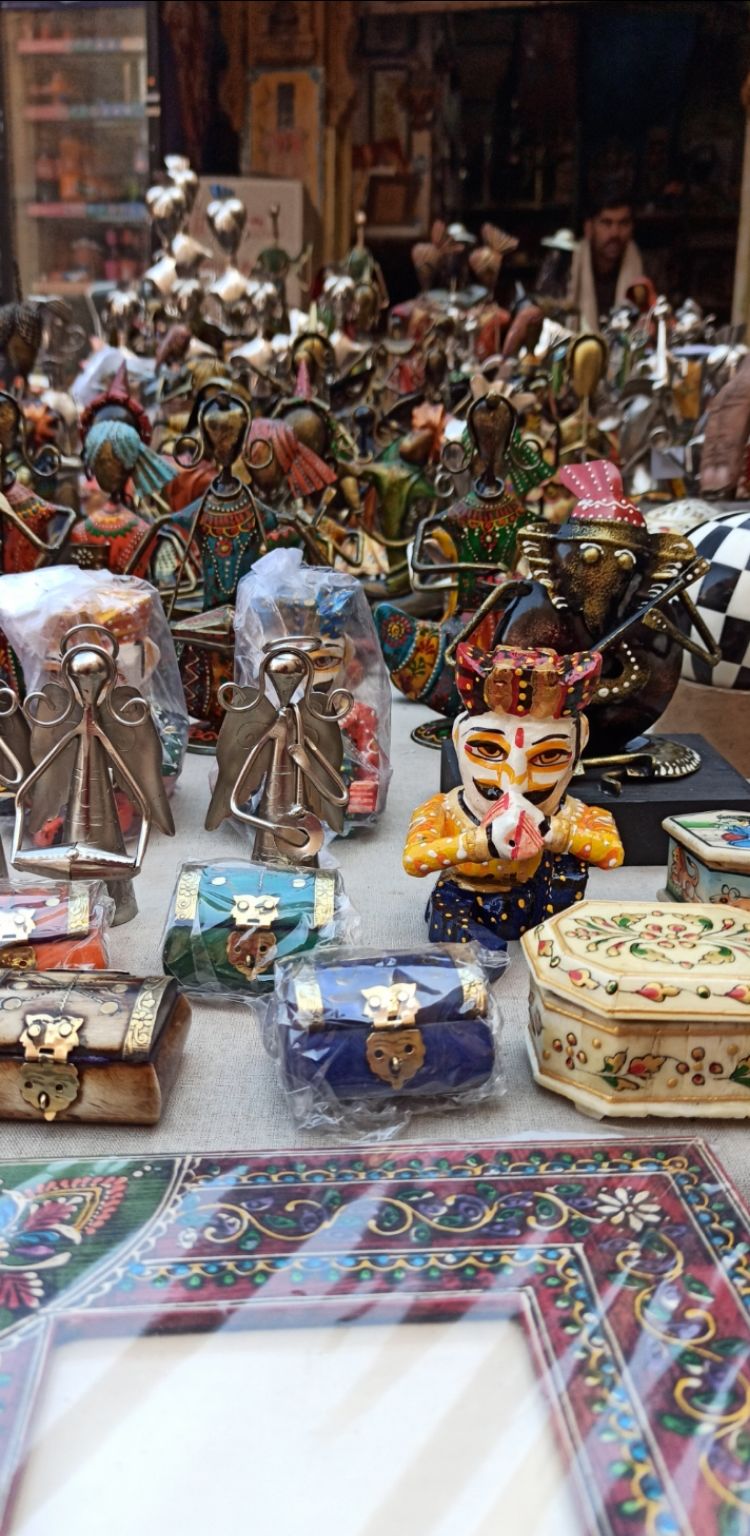 Photo of Jaisalmer by Sarthak Bendel