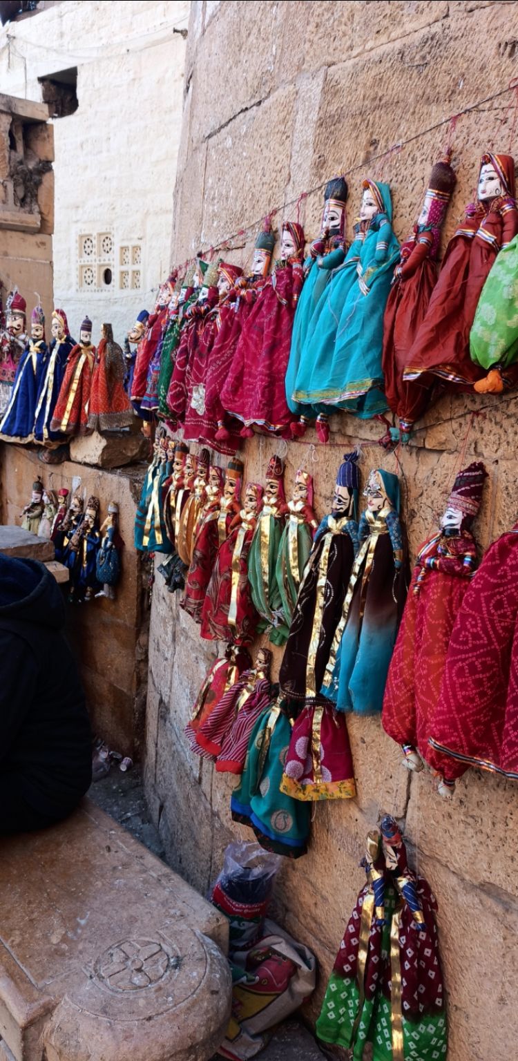 Photo of Jaisalmer by Sarthak Bendel