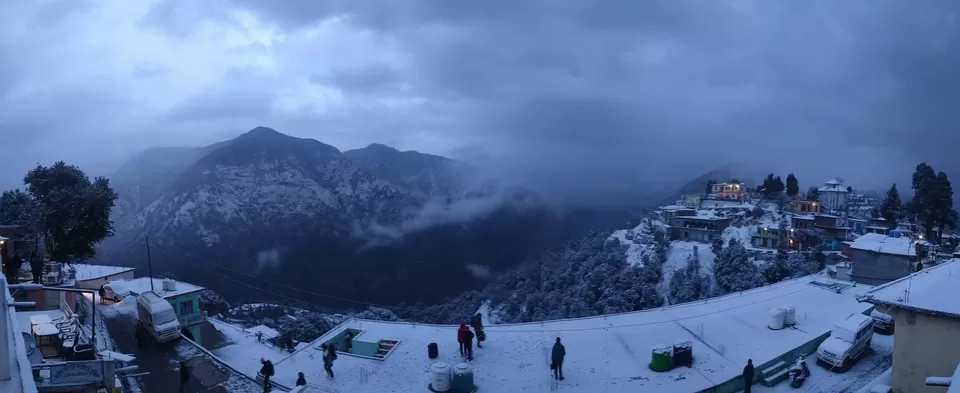 Photo of Lohajung - Wan Road, Kuling, Uttarakhand, India by Yash Soorma