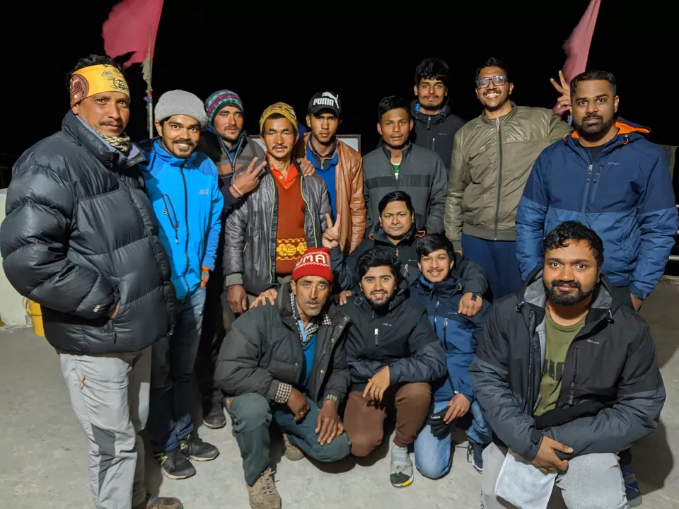 Photo of BRAHMATAL TREK #Lockdown by Yash Soorma