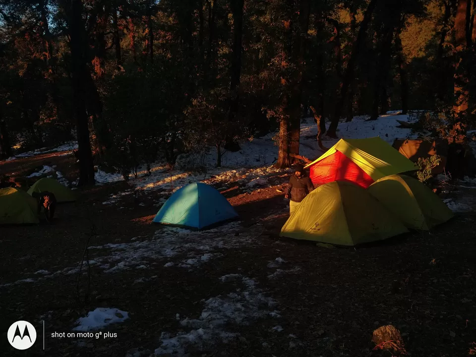 Photo of BRAHMATAL TREK #Lockdown by Yash Soorma