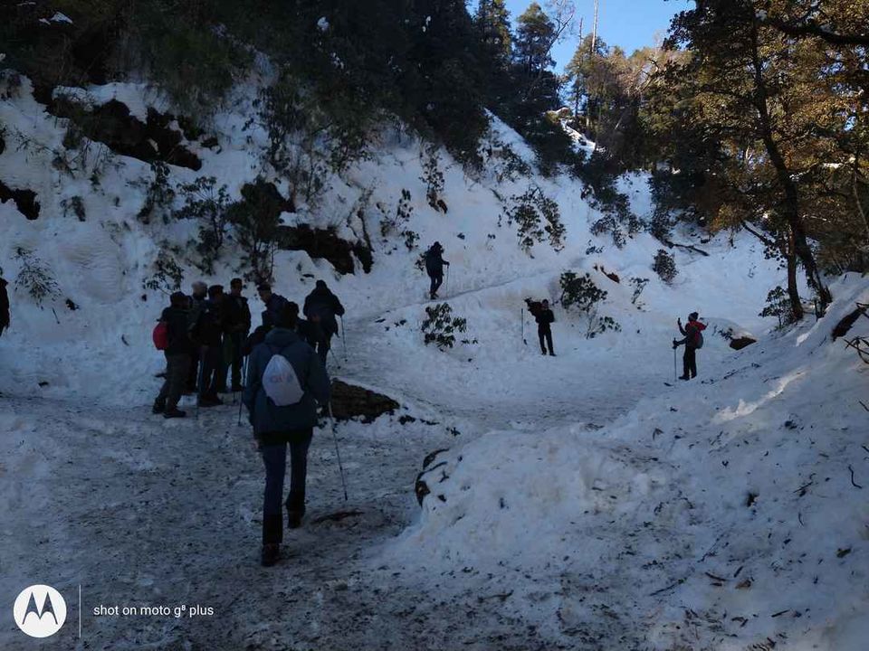 Photo of BRAHMATAL TREK #Lockdown by Yash Soorma