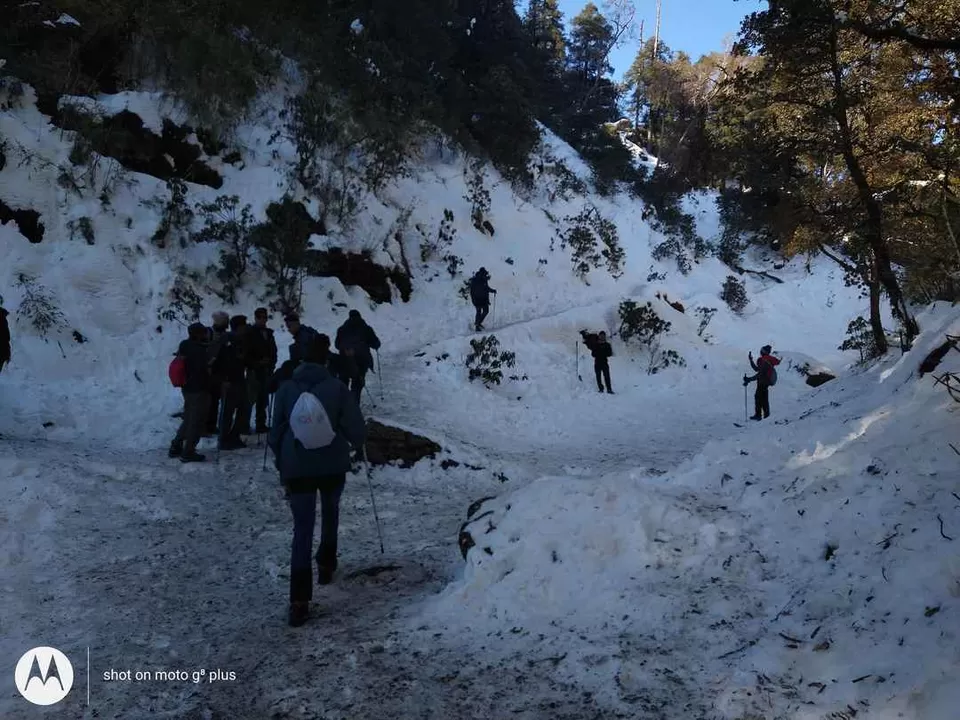 Photo of BRAHMATAL TREK #Lockdown by Yash Soorma