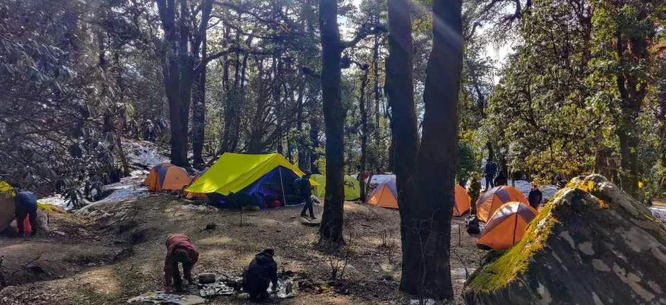 Photo of BRAHMATAL TREK #Lockdown by Yash Soorma