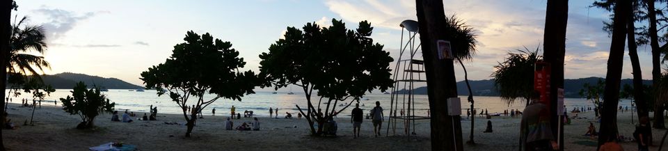 Photo of Patong, Patong, Kathu District, Phuket, Thailand by Apoorv Kumar