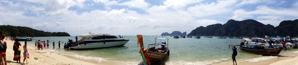 Photo of Khlongdao Beach Bungalow, Ko Lanta District, Krabi, Thailand by Apoorv Kumar