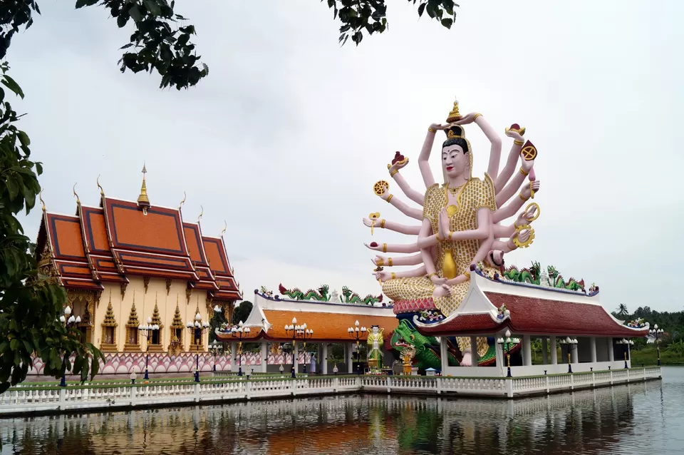 Photo of Ko Samui, Ko Samui, Thailand by Apoorv Kumar