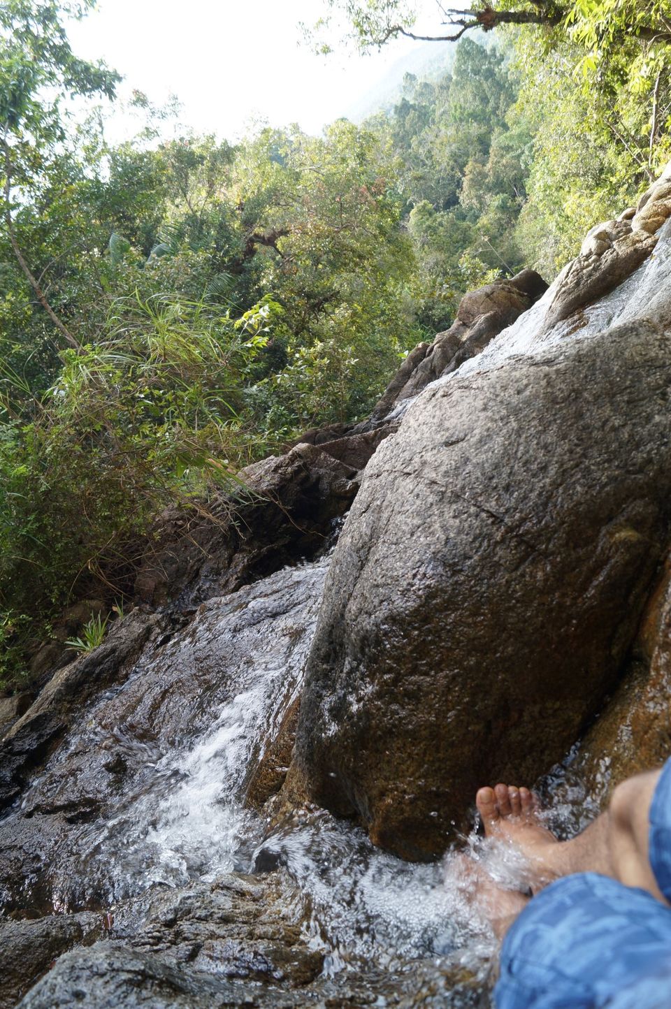Photo of Phaeng Waterfall Ko Pha-ngan Surat Thani Thailand by Apoorv Kumar