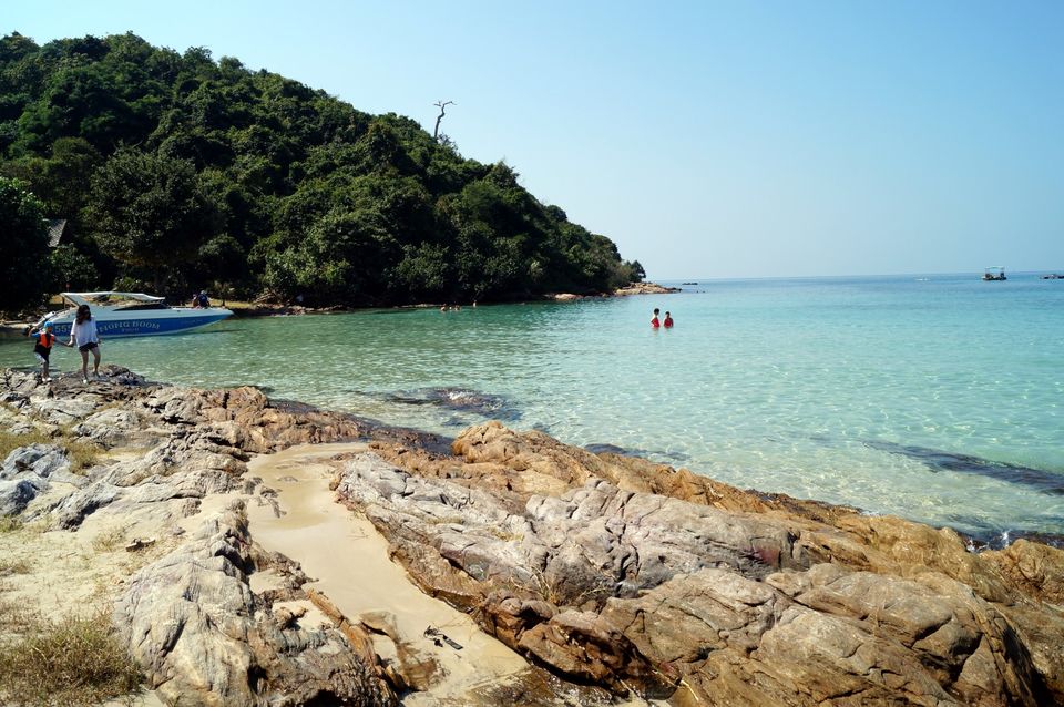 Photo of Ko Samet, Ko Samet, Thailand by Apoorv Kumar