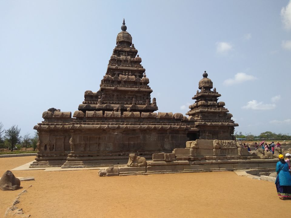 Photo of Pondicherry & Mahabalipuram 1/5 by RaChana