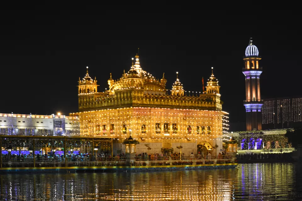 Photo of A short trip to Amritsar!! by RaChana