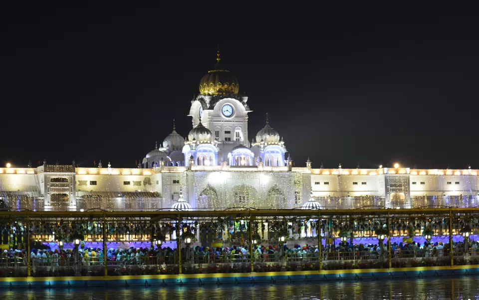 Photo of A short trip to Amritsar!! by RaChana