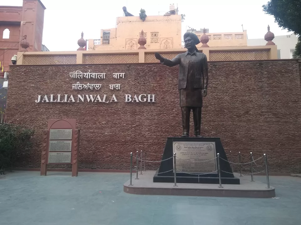 Photo of Jallianwala Bagh, Jallan Wala Bagh, Katra Ahluwalia, Amritsar, Punjab, India by RaChana