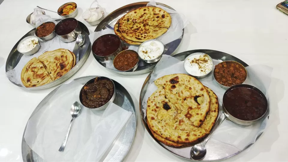 Photo of Kesar Da Dhaba, Shastri Market, Katra Ahluwalia, Amritsar, Punjab, India by RaChana